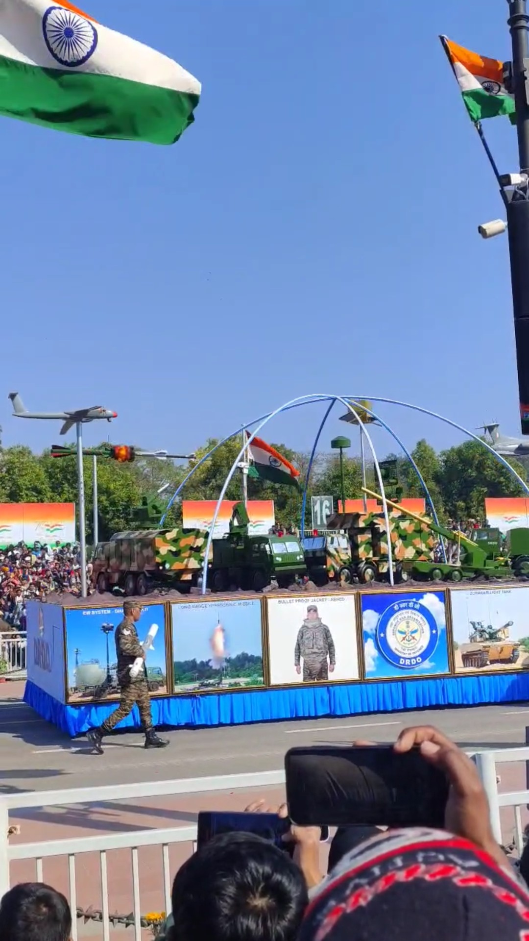 Desh Mere #army #viralvideo